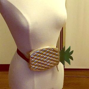 Pineapple Fannypack